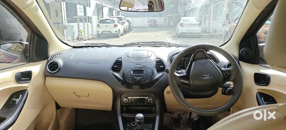 Ford Aspire 2018  Fancy Number Titanium Red 115000 Kms Done
