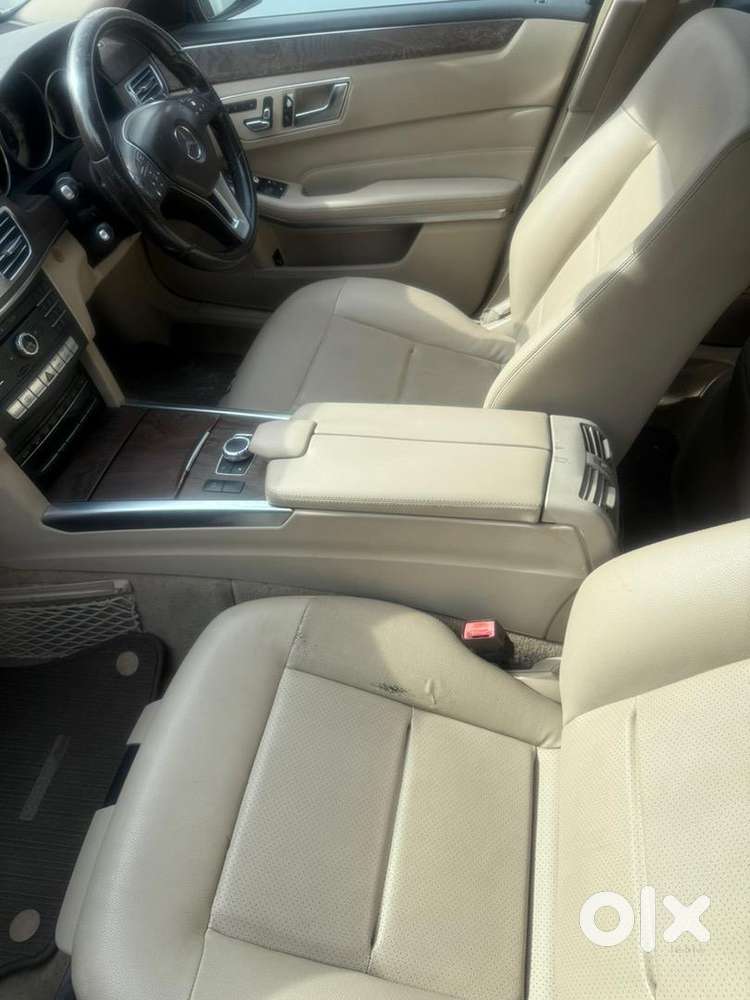 Mercedes-benz E-class 2017 Diesel Good Condition