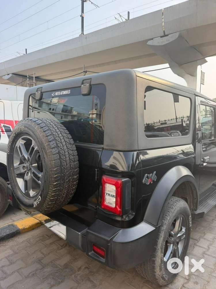 Mahindra Diesel Automatic 2021 Car