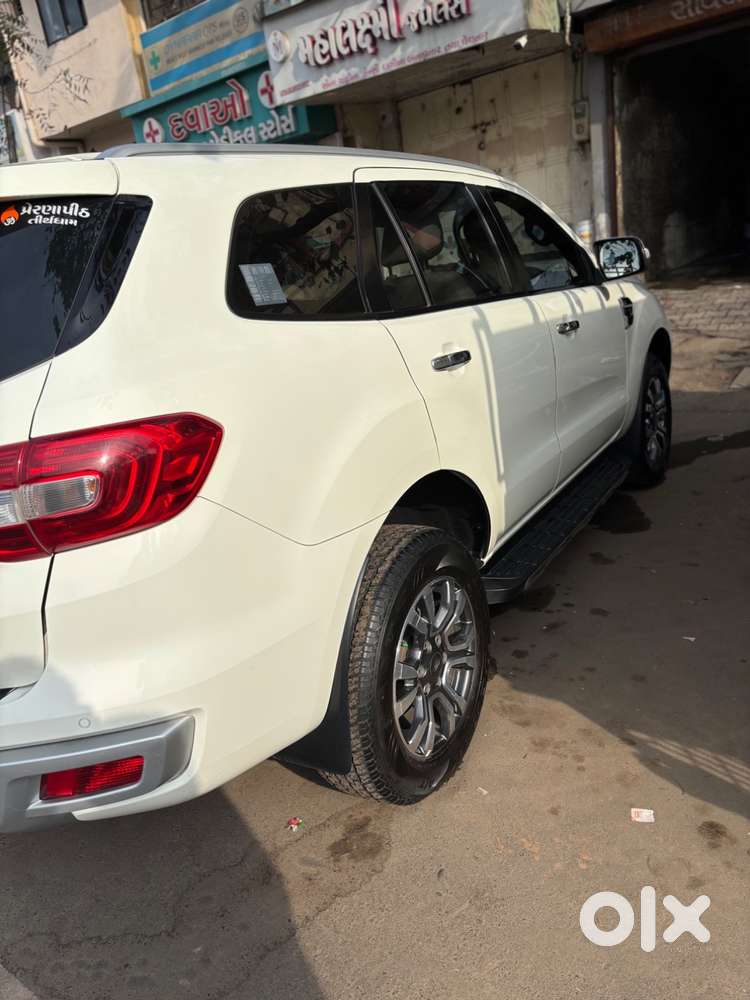 Ford Endeavour 2020 Diesel Good Condition