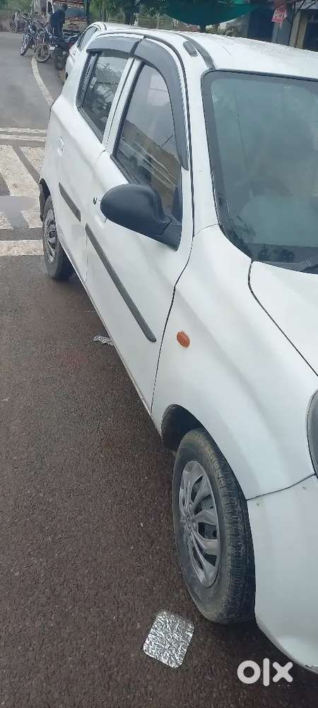 2nd Owner Maruti Alto 2014 Lxi Petrol Manual