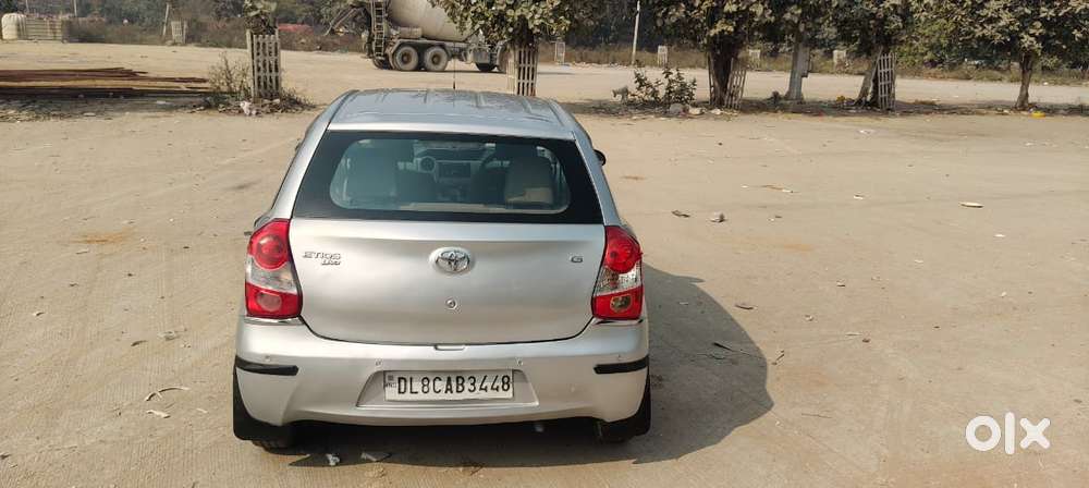 Toyota Etios Liva G Xclusive Edition, 2014, Cng & Hybrids