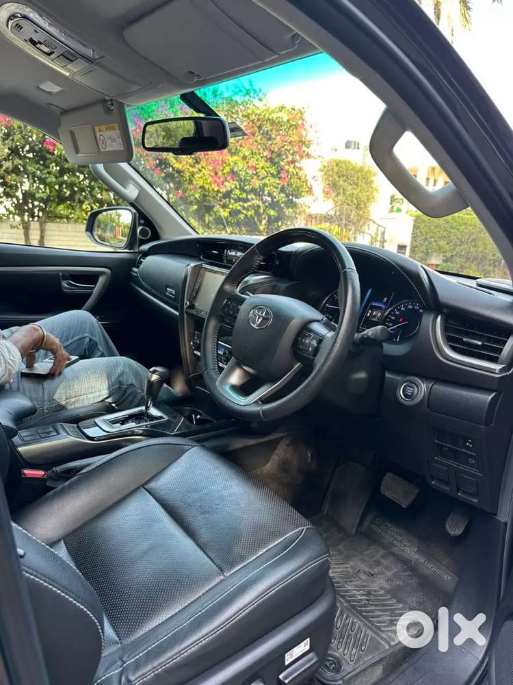 Toyota Fortuner, 2024, Diesel