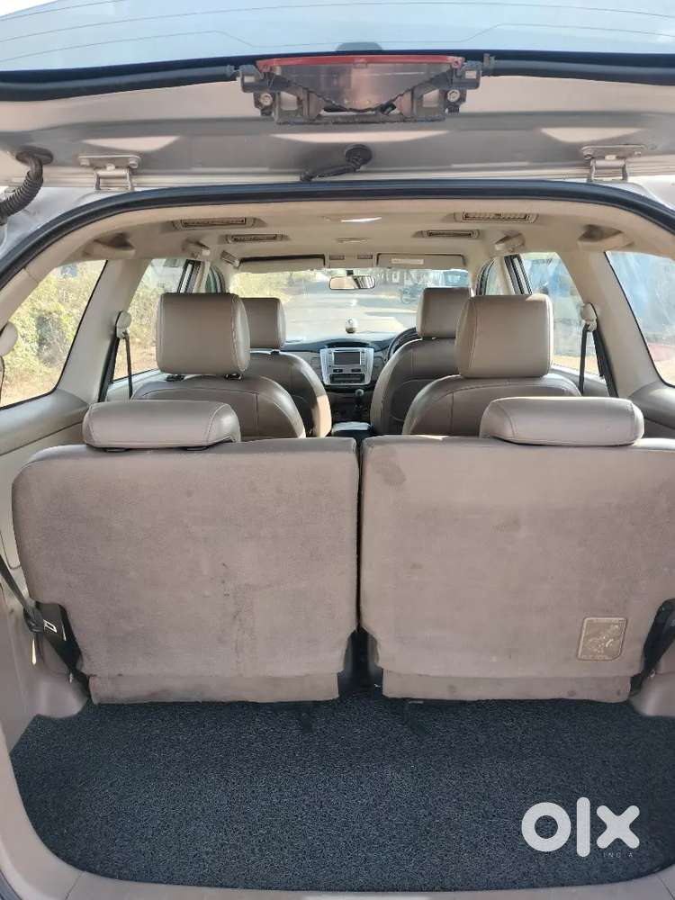 Toyota Innova 2015 Diesel Well Maintained