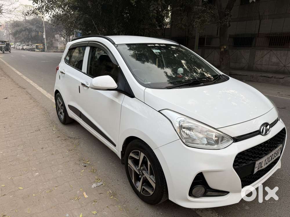 Hyundai Grand I10 Sportz 1.2 Kappa Vtvt, 2019, Petrol