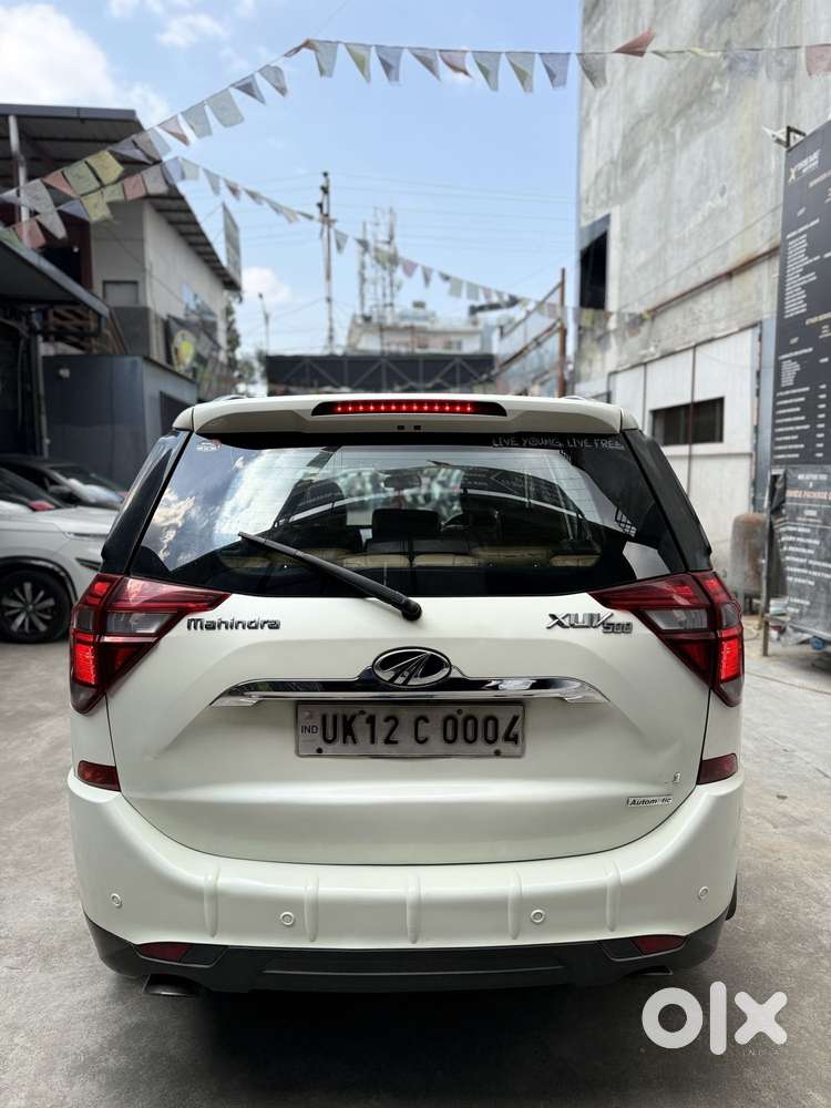 Mahindra Xuv500 W11 Option At, 2018, Diesel