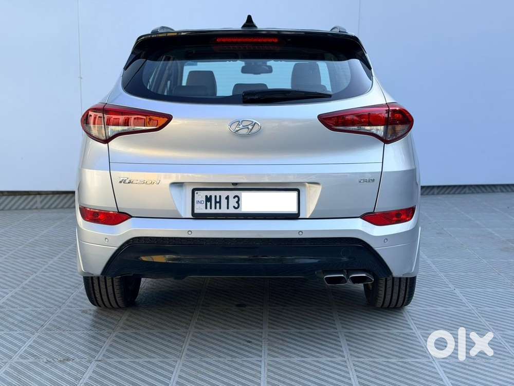 Hyundai Tucson [2016-2020] 2.0 Gl (o) 2wd At Diesel, 2017, Diesel