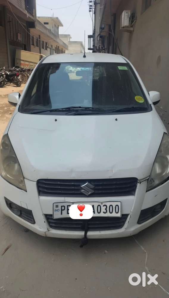 2011 Maruti Ritz 1.3 Vdi Buzz