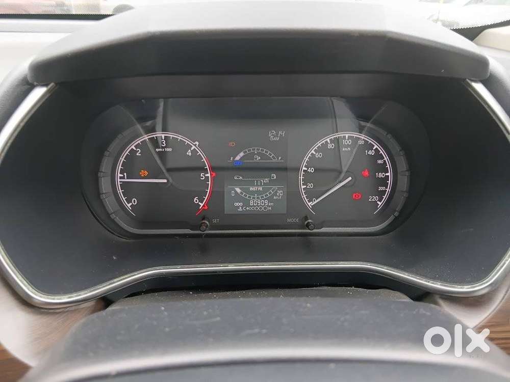 Tata Harrier Xt, 2019, Diesel