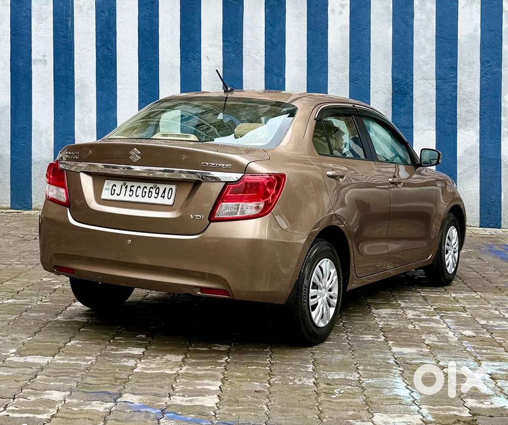 Maruti Suzuki Swift Dzire, 2017, Diesel