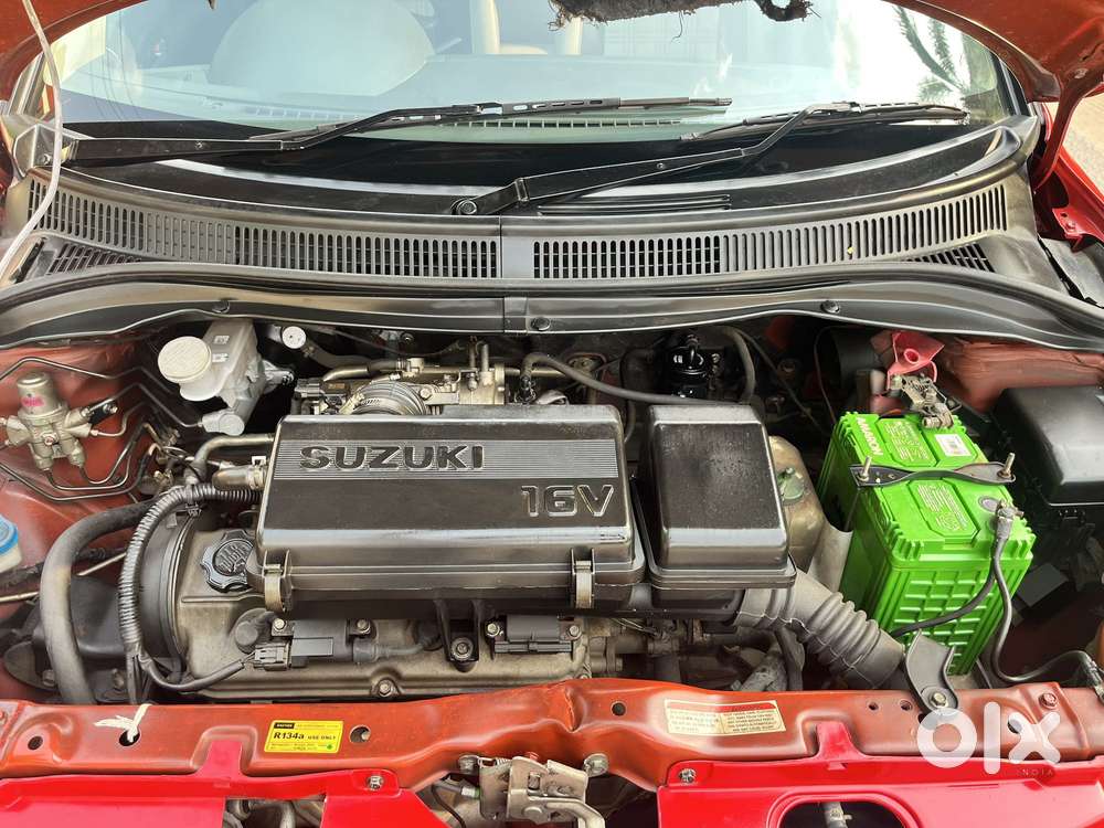 Maruti Suzuki Swift 2004-2010 Vxi Bsiii, 2009, Petrol