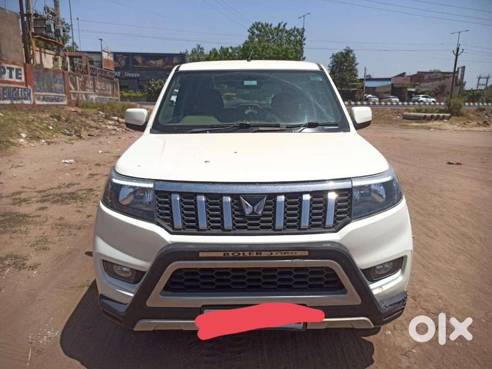 Mahindra Bolero Neo 2023 Diesel 51000 Km Driven, Top Model
