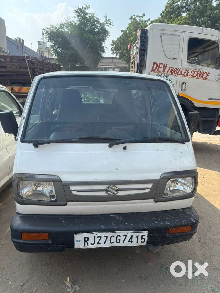 2018 Maruti Suzuki Omni