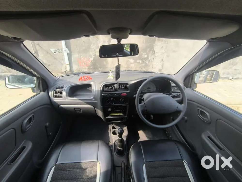 Maruti Suzuki Alto 800 2008 Petrol 120000 Km Driven