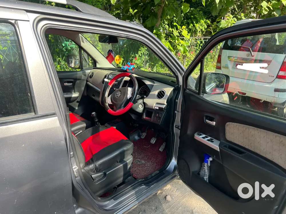 Maruti Suzuki Wagon 2014