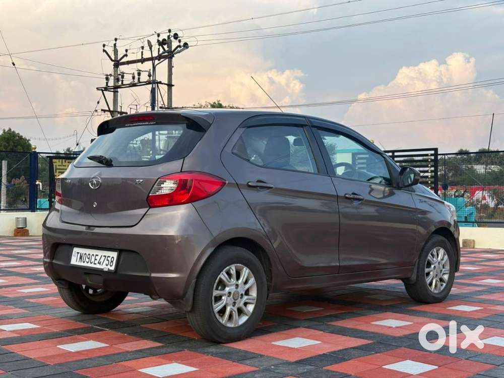 Tata Tiago Xz Rtn