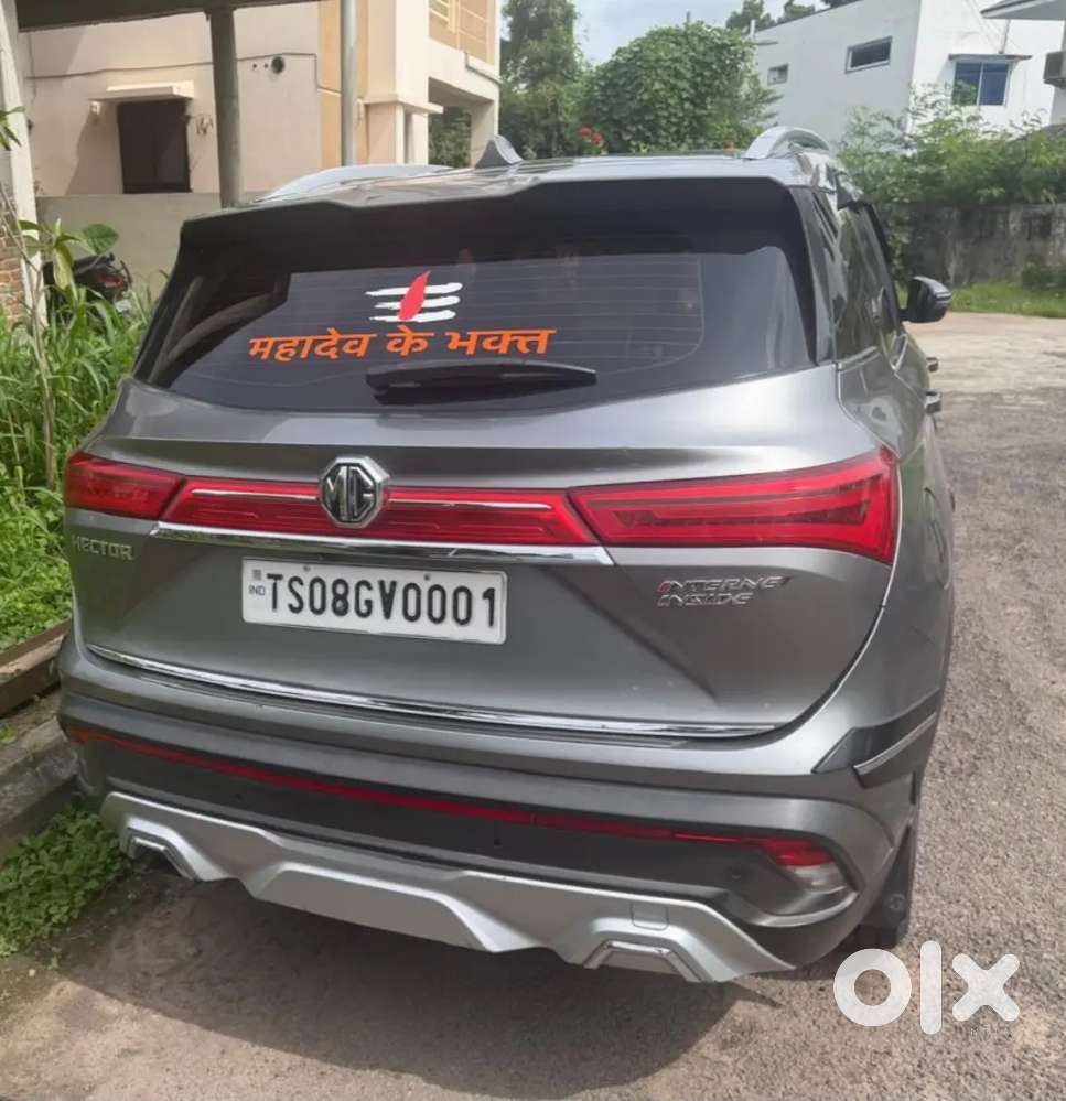 Mg Hector 2.0 Sharp Diesel 2019