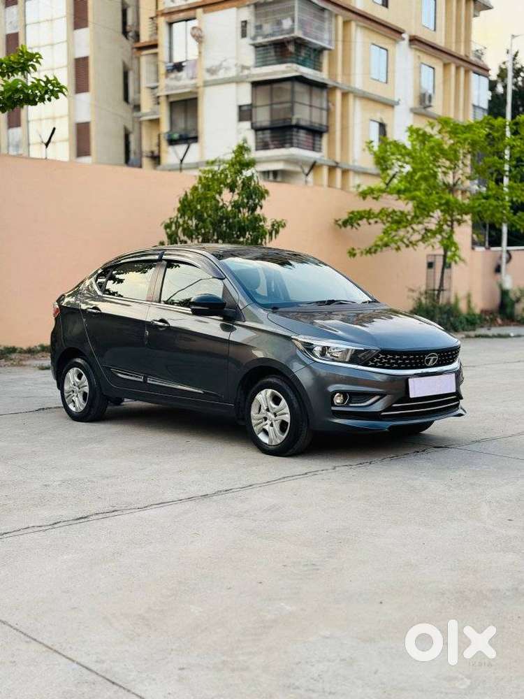 Tata Tigor Xz Plus Leatherette Pack, 2023, Cng & Hybrids