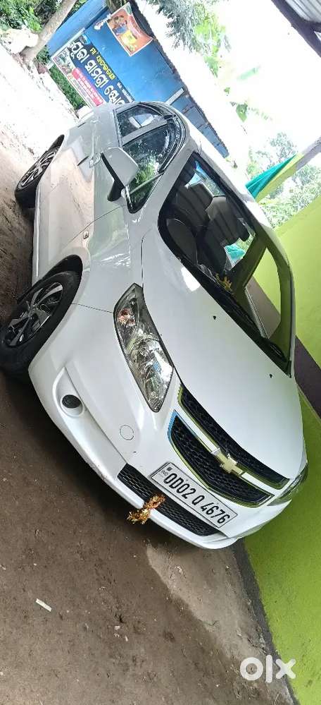 Chevrolet Sail 1.2 Ls 2014