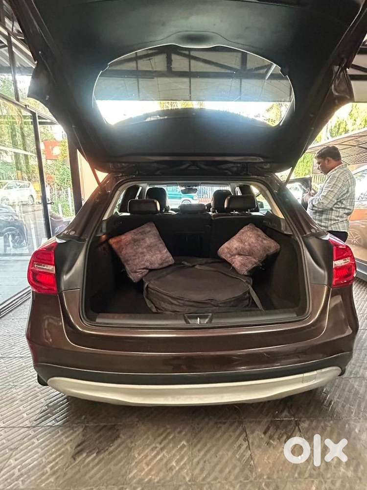 Mercedes-benz Gla 2016 Diesel Well Maintained