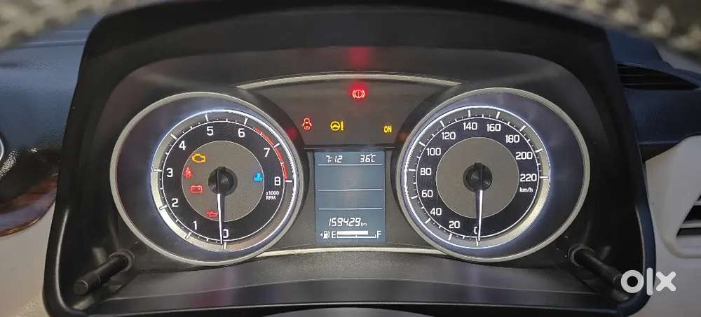 Dzire Zxi Petrol/cng