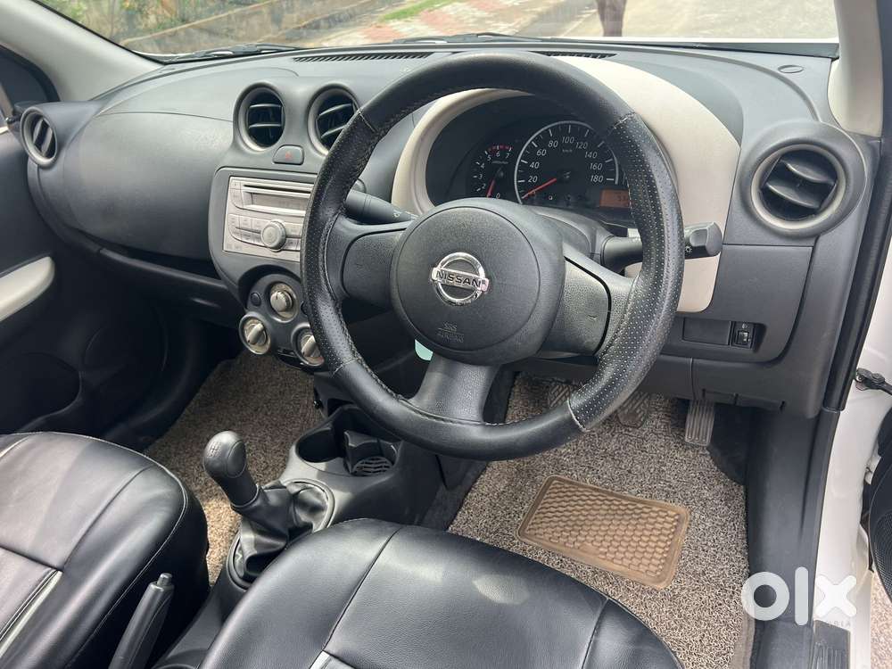 Nissan Micra Active Xv Petrol, 2014, Petrol