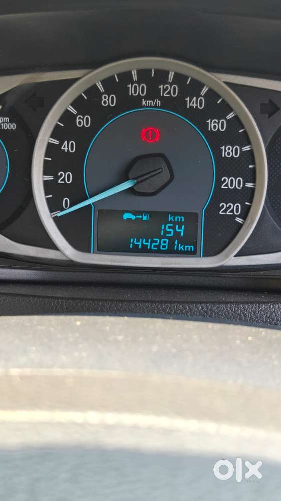 Ford Figo 1.5d Titanium Mt, 2015, Diesel