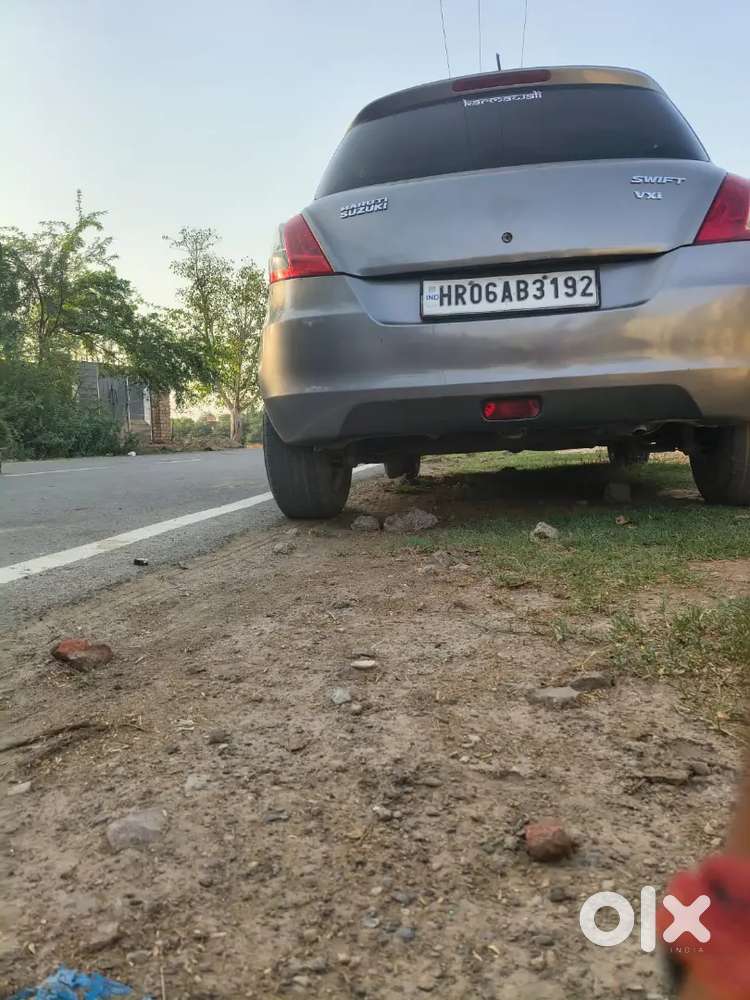 Maruti Suzuki Swift 13 Cng & Hybrids 91000 Km Driven