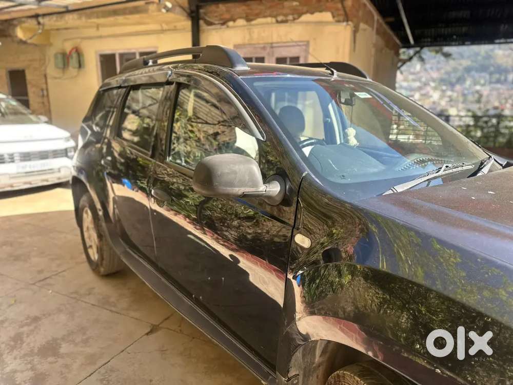 Renault Duster 2015 Diesel Well Maintained