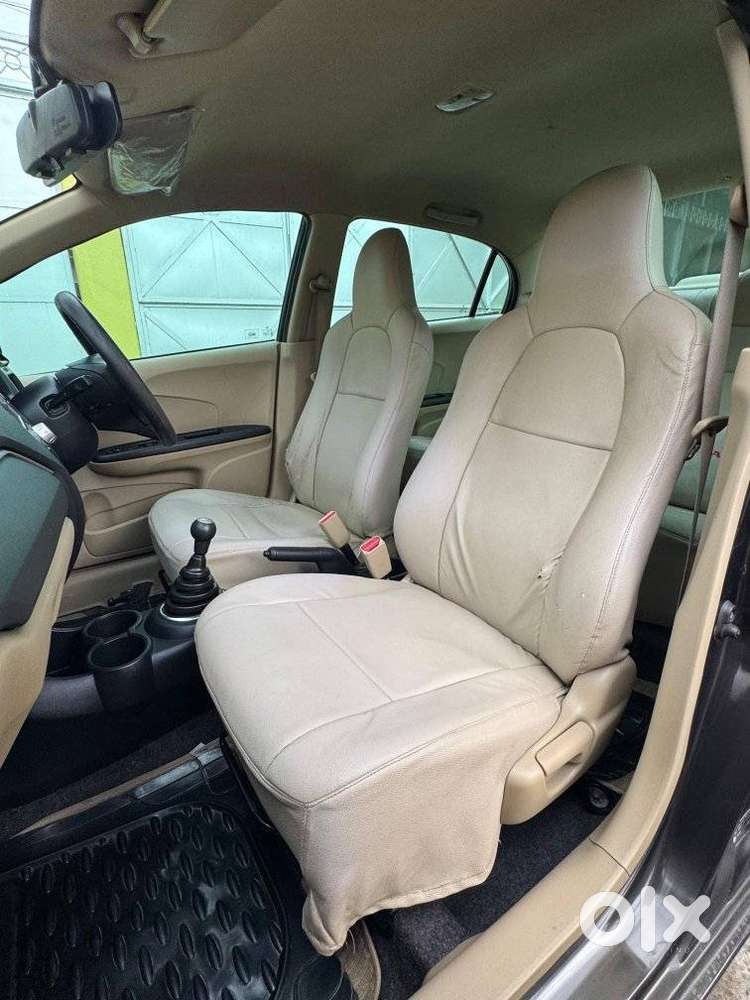 Honda Amaze 2nd Gen, 2017, Petrol