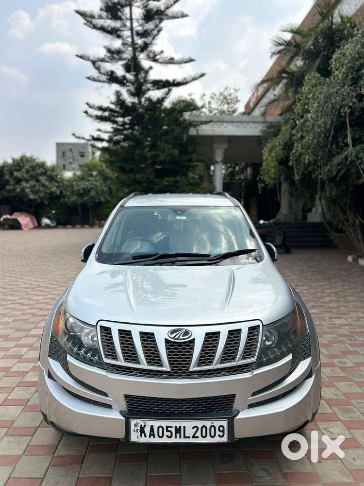 Mahindra Xuv500 W8, 2012, Diesel