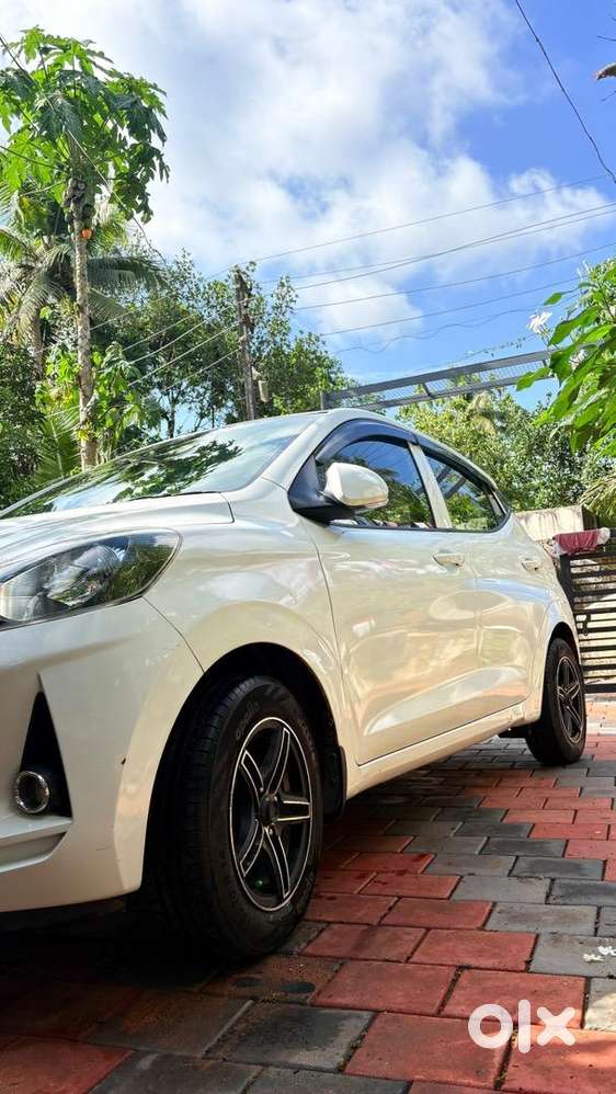 2020 Hyundai I10 Petrol Automatic Magna