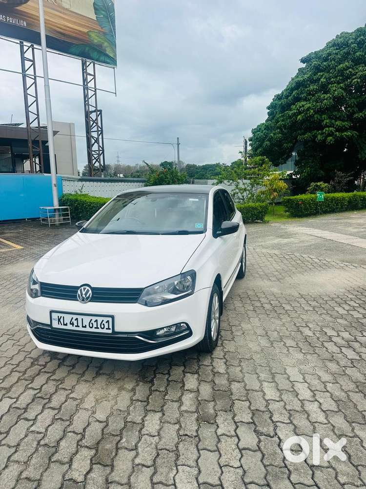 Volkswagen Polo 1.2 Mpi Highline Plus, 2016, Petrol