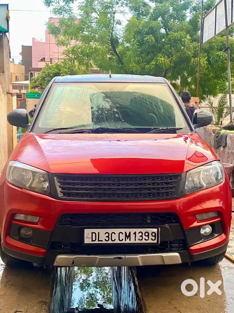 Maruti Vitara Brezza Ldi Optional 2017