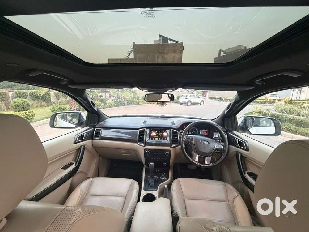 Ford Endeavour 3.2 Titanium 2017