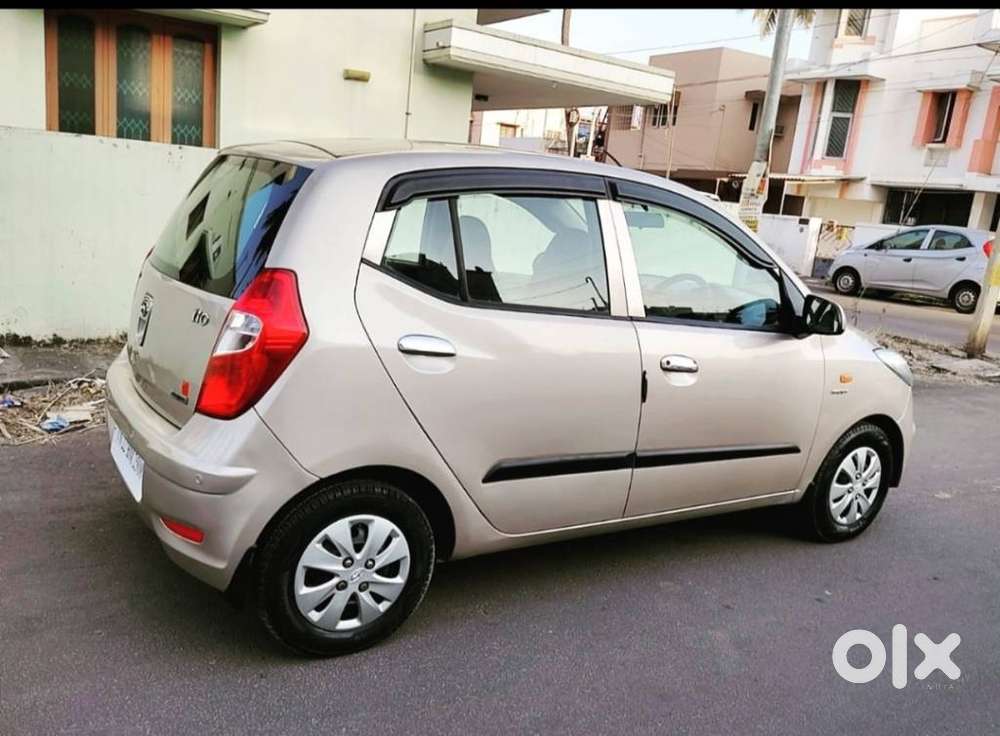 Hyundai I10 1.2 Kappa Magna, 2010, Petrol