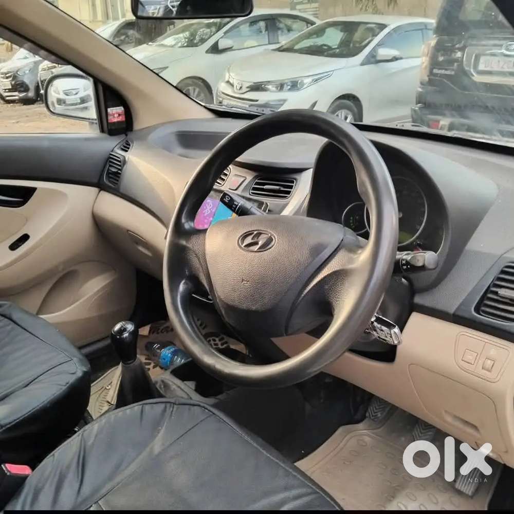 Hyundai Eon 0.8 Era 2013