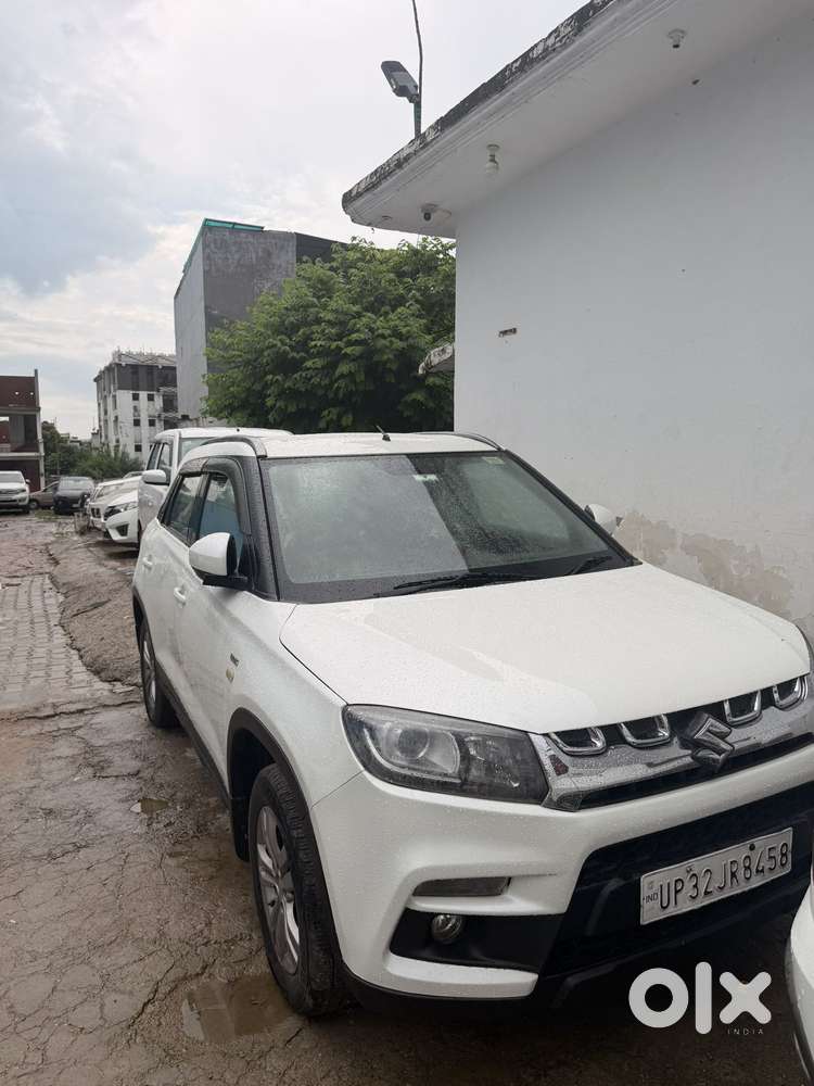 Maruti Suzuki Vitara Brezza Zdi Mt, 2018, Diesel