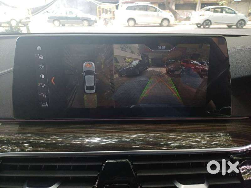 Bmw 5 Series 520 D M Sport, 2019, Diesel