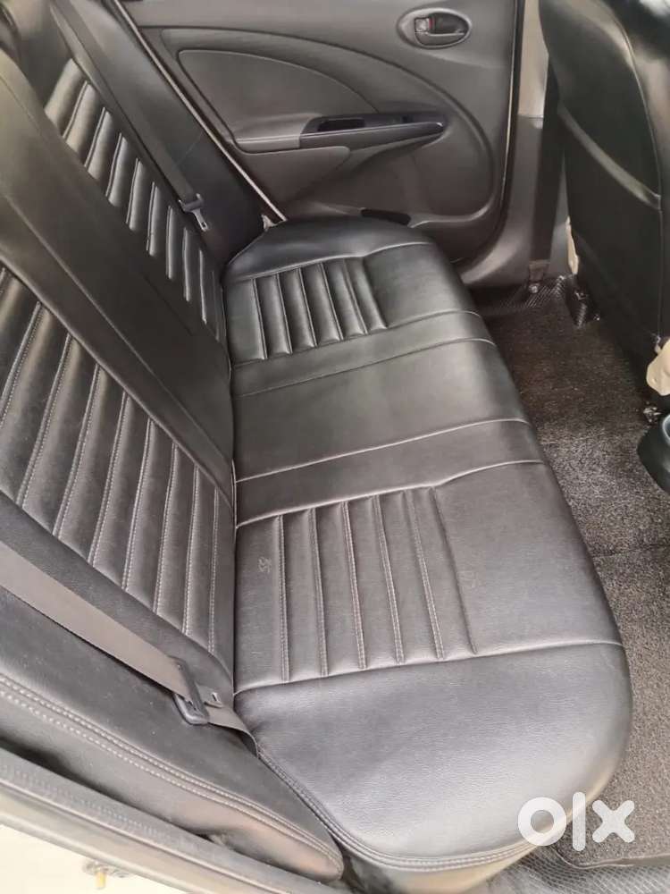 Toyota Etios 2012 Diesel Manual