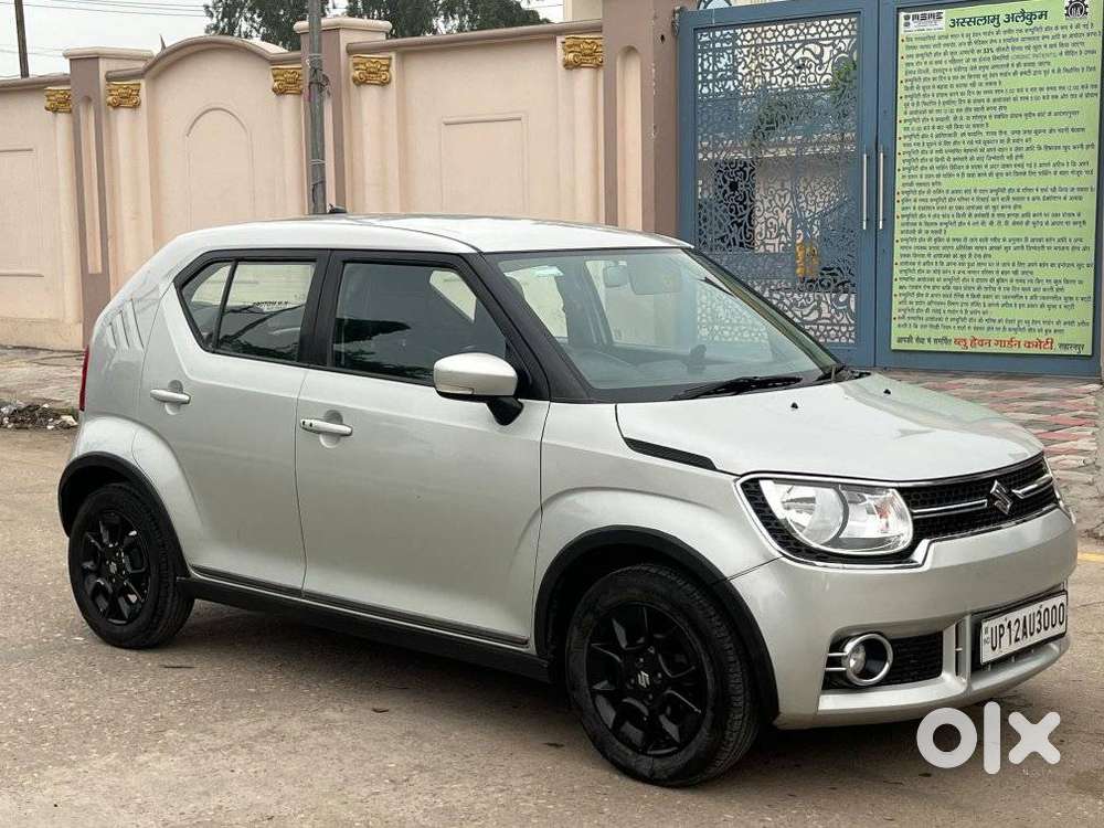 Maruti Suzuki Ignis 1.2 Zeta Mt, 2018, Petrol