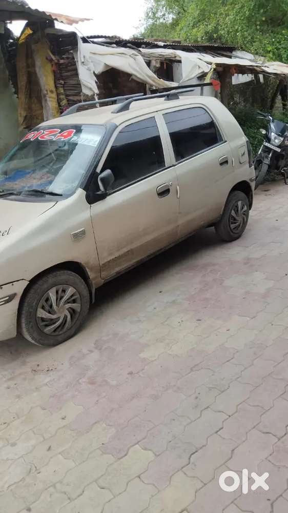 Maruti Suzuki Alto 2007 Lx
