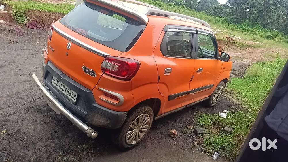 Maruti Suzuki S-presso 2020 With Km Driven