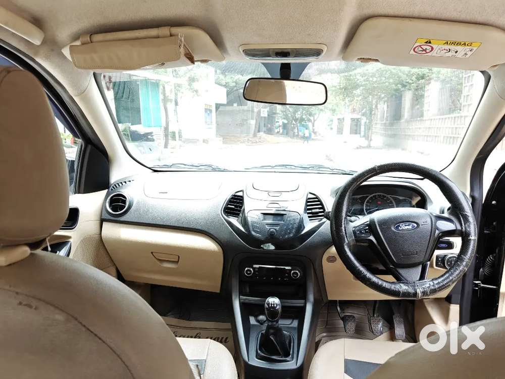 Ford Figo Aspire 2018 Petrol 120000 Km Driven