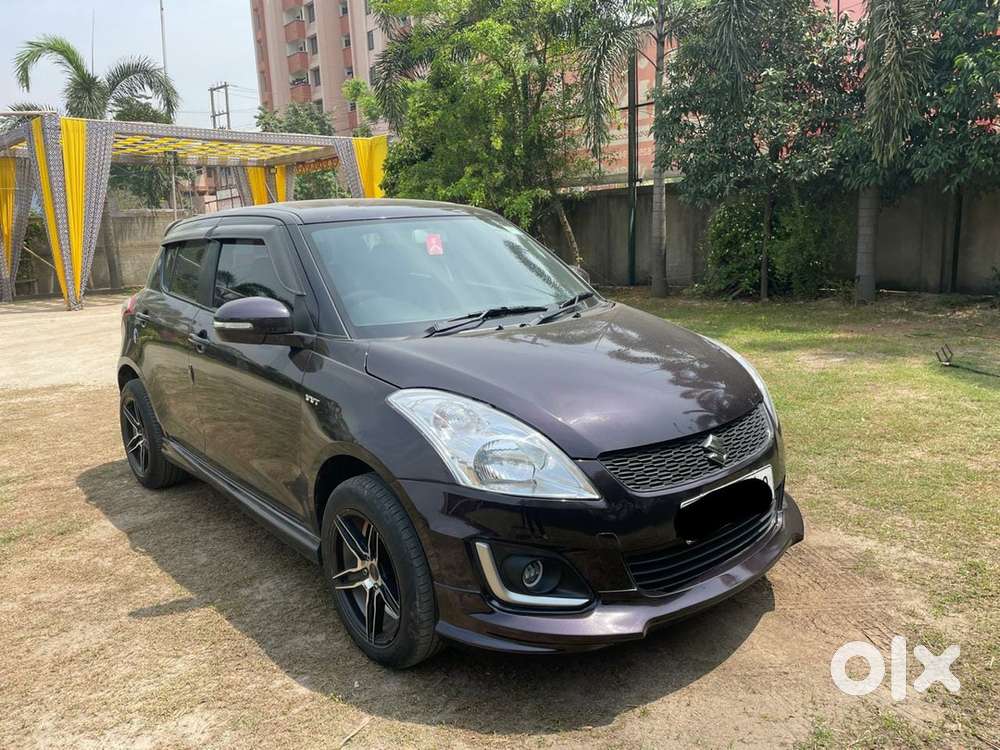 Maruti Suzuki Swift 2017