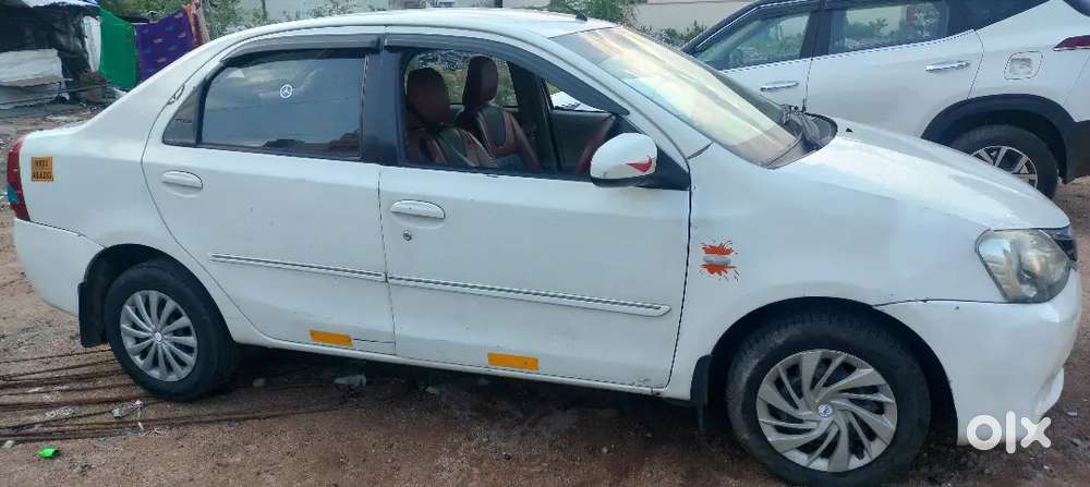 Toyota Etios 2014 Diesel Manual
