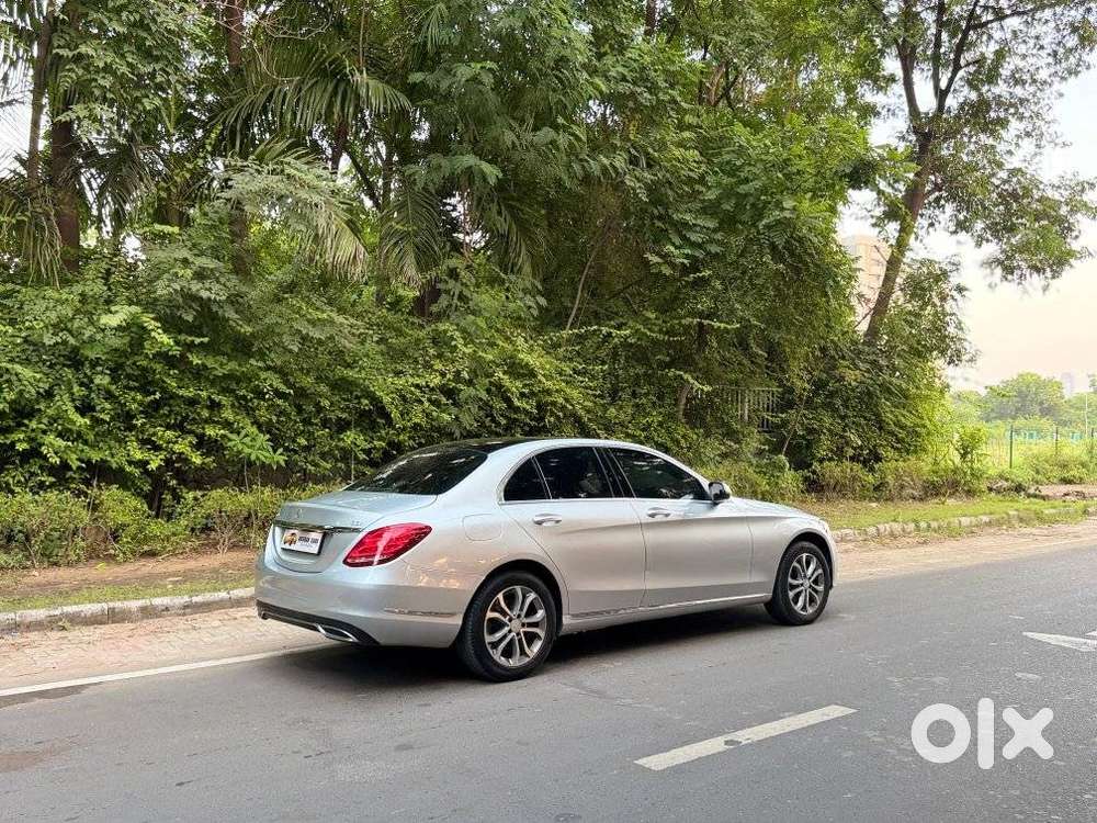Mercedes-benz C-class [ ] 2.1 220 Cdi Avantgarde, 2015, Diesel