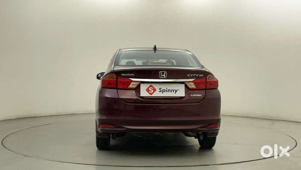 Honda City 2015-2017 I Dtec Vx Option Bl, 2015, Diesel