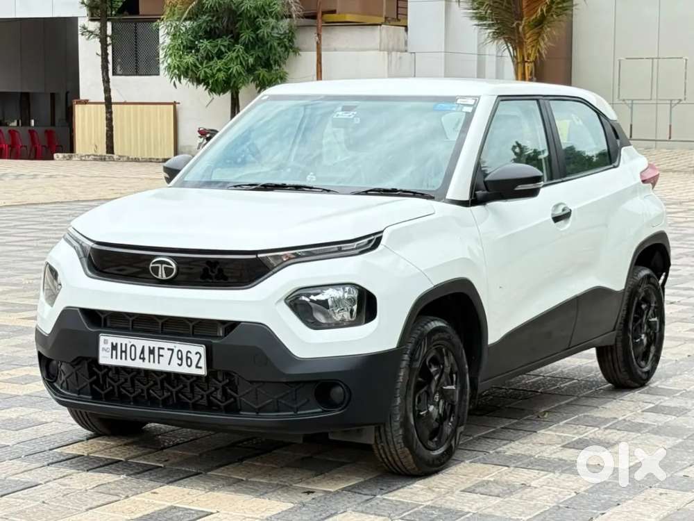 Tata Punch Pure, 2025, Petrol