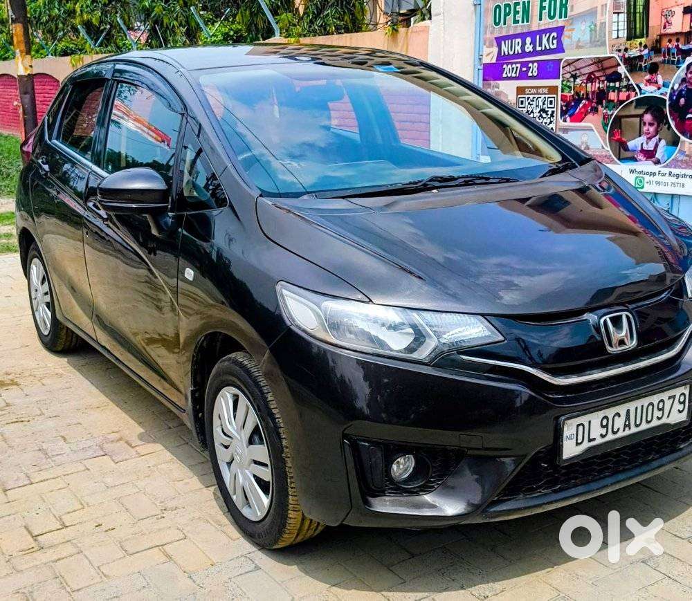 Honda Jazz 1.2 Sv I Vtec, 2016, Petrol